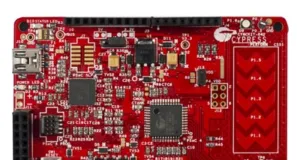 Kit con microcontrolador para diseño