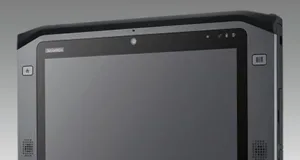 Tablet rugerizada para servicios de campo