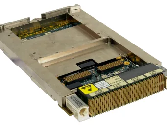 Tarjetas VPX con refrigeración por conducción