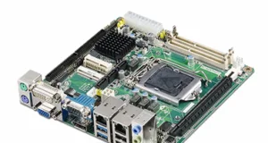 Tarjeta CPU mini-ITX Intel Core