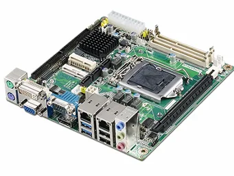 Tarjeta CPU mini-ITX Intel Core