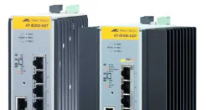 switches industriales gestionables