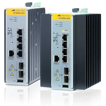 switches industriales gestionables