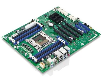 Placa madre ATX de grado industrial