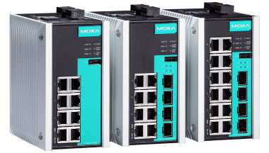 Switches full Gigabit gestionables