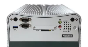 Box PC sin ventilador con Intel Atom E3845