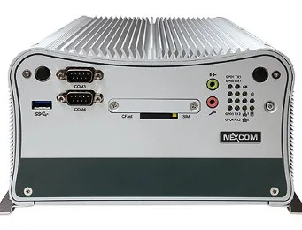 Box PC sin ventilador con Intel Atom E3845