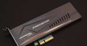 SSD PCIe de alto rendimiento