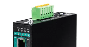 Switch para aplicaciones PoE industriales