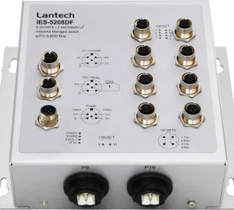 Switches para aplicaciones ferroviarias