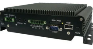 Box PC para vehículos y ferrocarriles