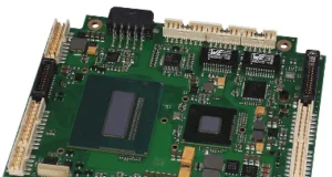 Placa PCIe con Quad core