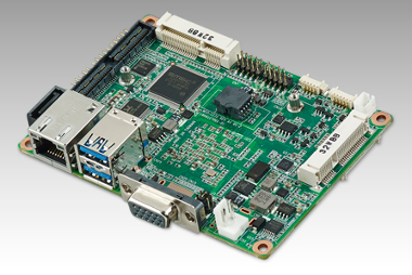 Ordenador pico-ITX para gráficos