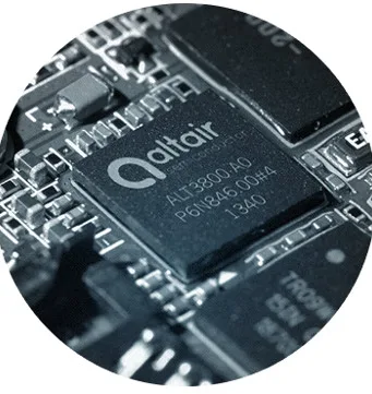 Chipsets para aplicaciones M2M