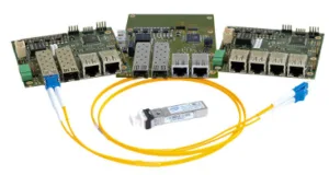 Switches Gigabit Ethernet rugerizados
