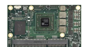 Módulo COMe con SoC AMD G-Series