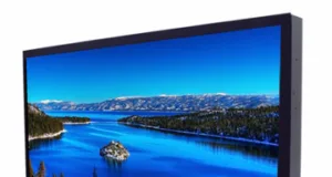 Monitor de gran formato