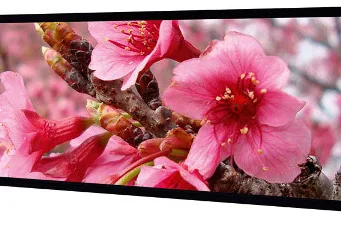 Monitor LCD de 37” Ultra-Wide