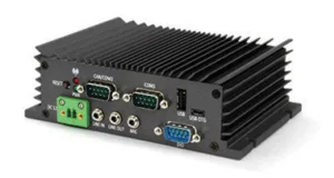 Box PC fanless con Android 4.4.2