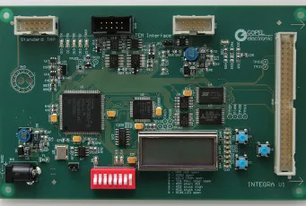 Placa demo para integración de sistemas