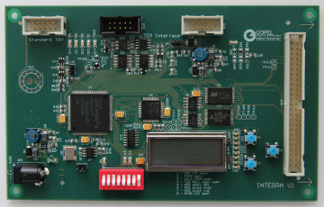 Placa demo para integración de sistemas
