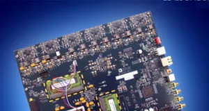 tarjetas de evaluación de 2.4 Gsps