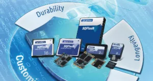 Almacenamiento industrial para IoT