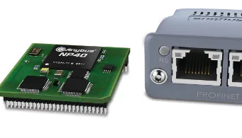 conectividad a Ethernet industrial