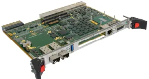 Tarjeta CompactPCI con 10 GbE
