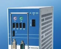 PC control cabinet con HMI-Link