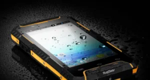 Smartphone inteligente rugerizado