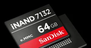 Memoria flash a 1 Gb/s