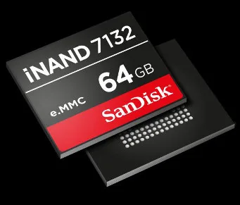 Memoria flash a 1 Gb/s
