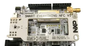 Tarjeta de desarrollo IoT