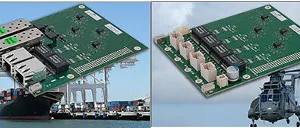 Placa de expansión con cuádruple Ethernet