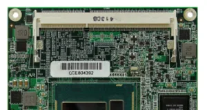 COM Express Compact con Intel Core i7