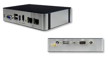 Chasis ultra pequeño para equipos x86