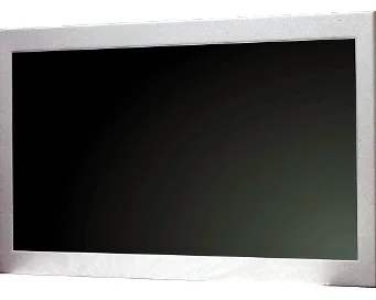 panel PC táctil con chasis metálico de 24”