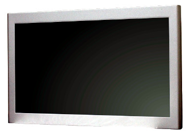 panel PC táctil con chasis metálico de 24”