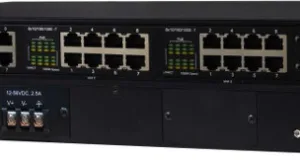 Switch industrial Layer 2 gestionado