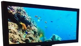 Monitor de doble cara y 29.3”