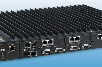 Router de configuración fija