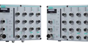 Switches Ethernet Gigabit gestionados