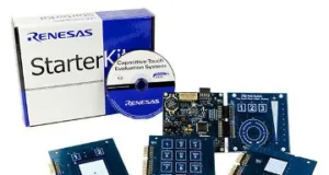Kit para diseño de interfaces táctiles