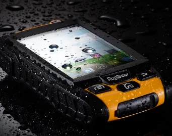 Web de Smartphone rugerizados