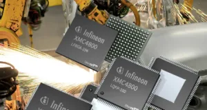 Microcontroladores con nodo EtherCAT