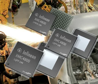 Microcontroladores con nodo EtherCAT