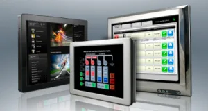 Panel PC con procesadores Intel Atom