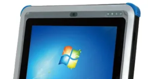 Tableta rugerizada IP64 e IP65