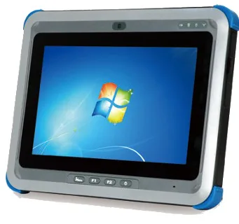 Tableta rugerizada IP64 e IP65